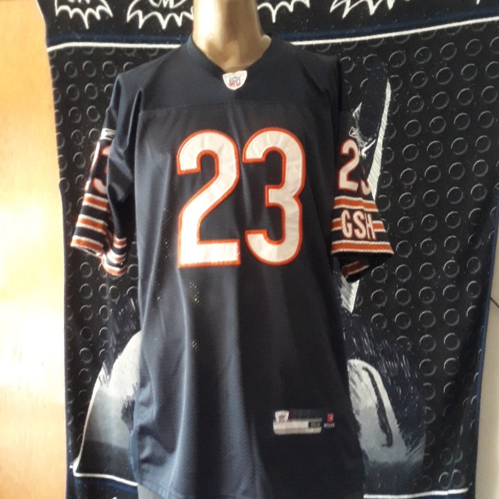 Chicago Bears Jersey number 23 Huster